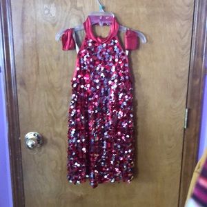 Jazz Dance Costume